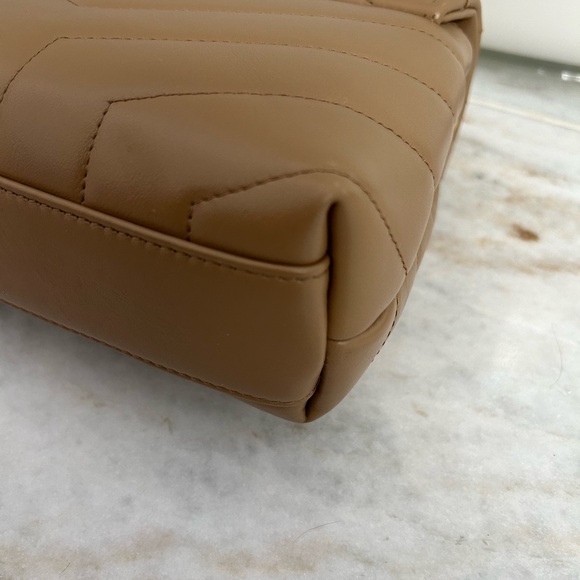 **SOLD** Saint Laurent (YSL) Toy Loulou bag - Picture 8 of 10